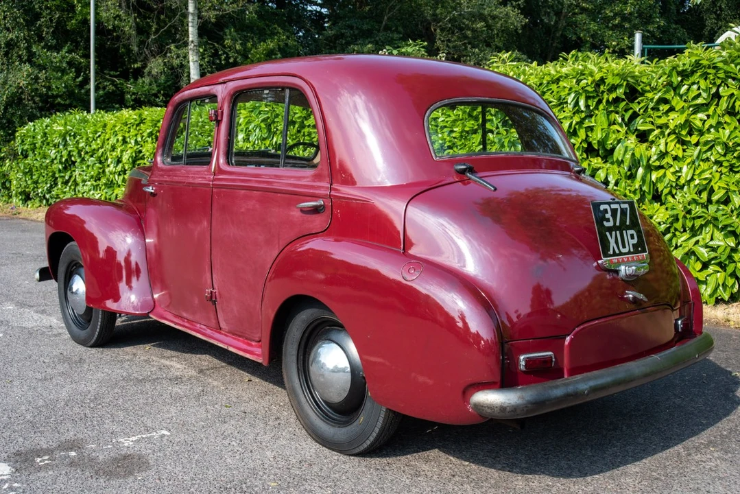 1949 Vauxhall - Image 17 of 30