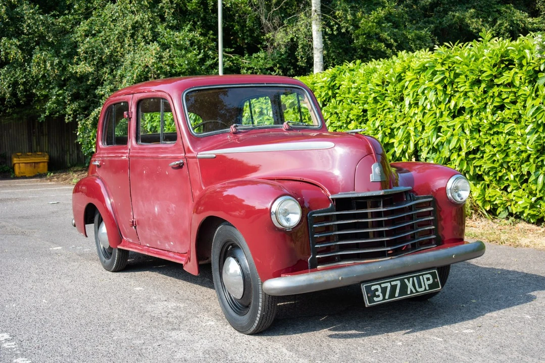 1949 Vauxhall - Image 2 of 30