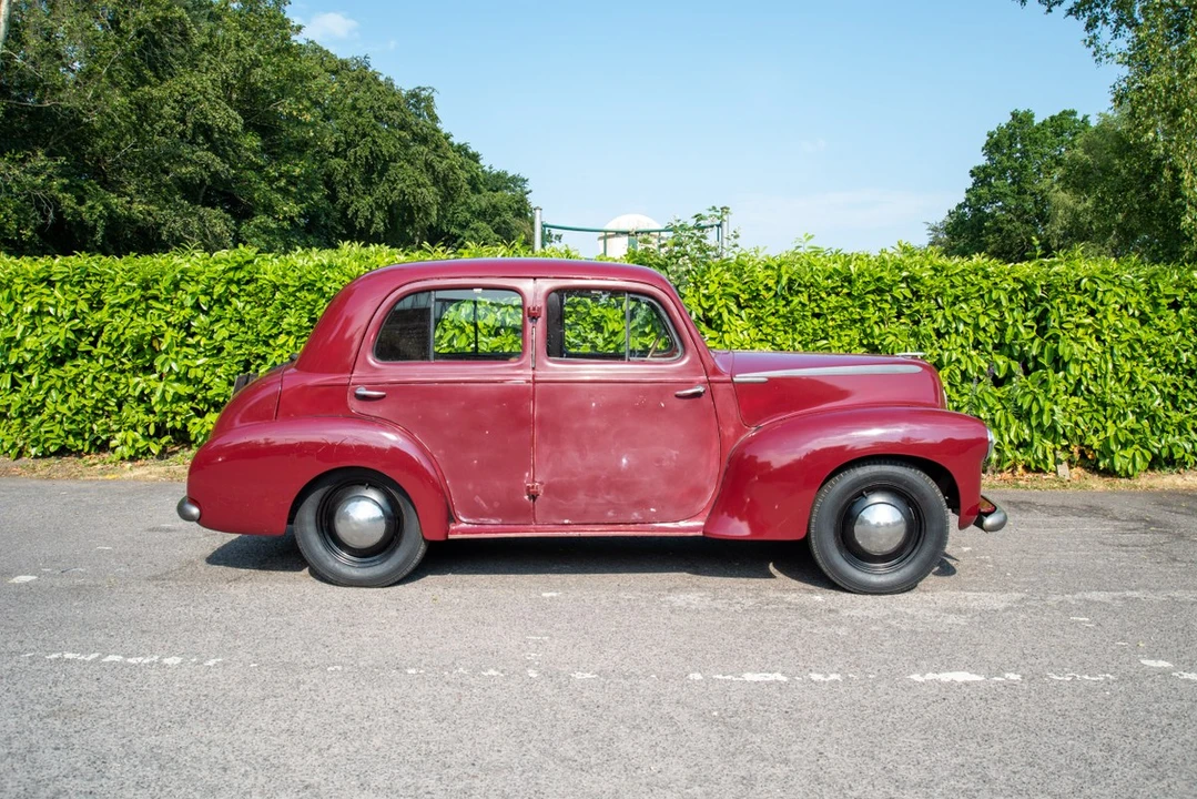1949 Vauxhall - Image 4 of 30