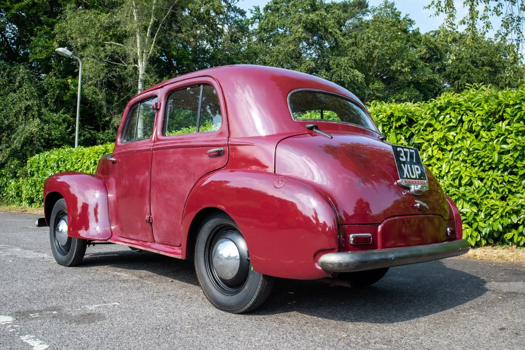 1949 Vauxhall - Image 19 of 30