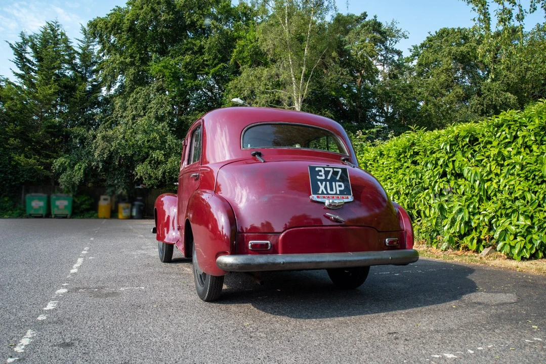 1949 Vauxhall - Image 13 of 30