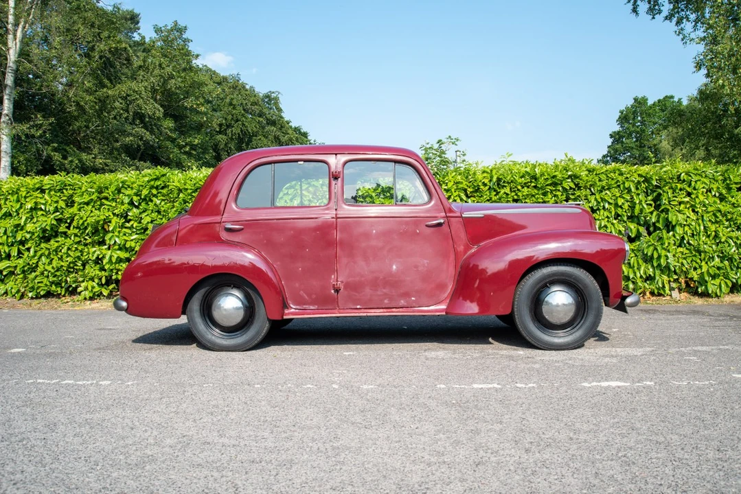 1949 Vauxhall - Image 5 of 30