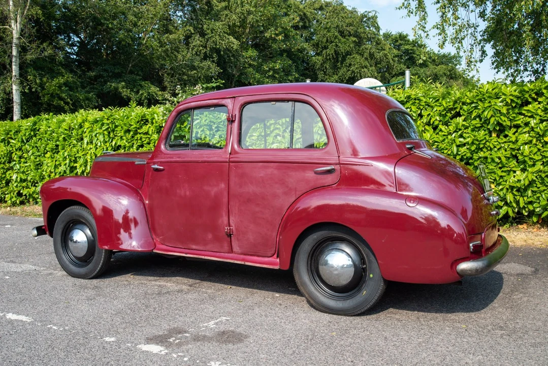 1949 Vauxhall - Image 22 of 30