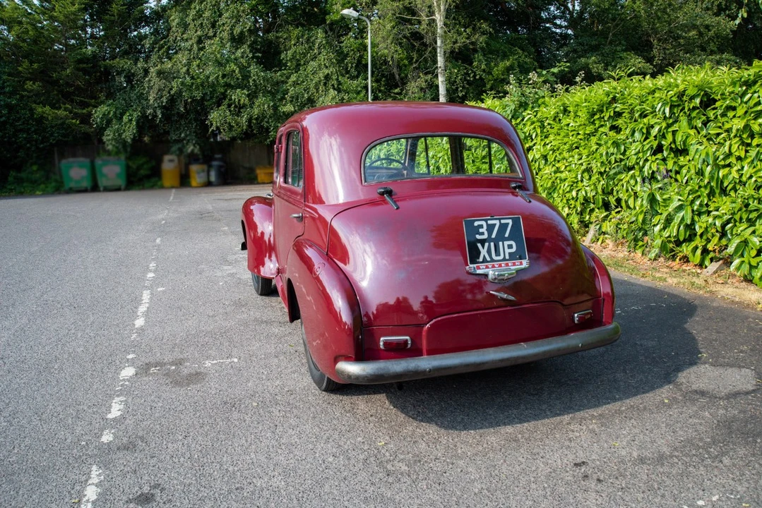 1949 Vauxhall - Image 11 of 30