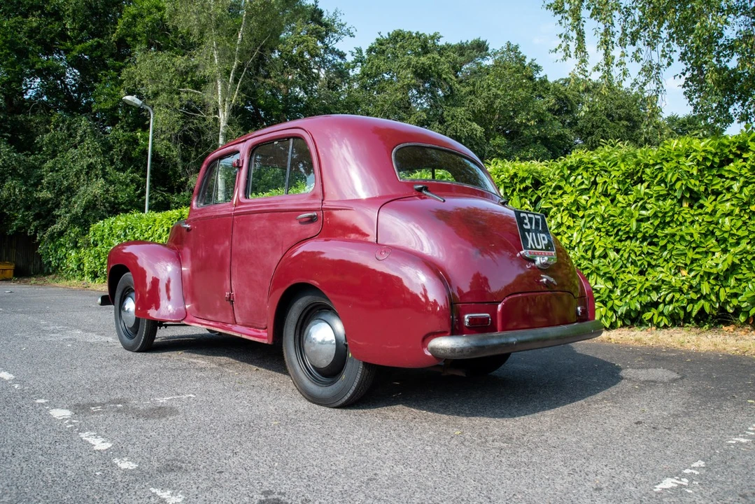1949 Vauxhall - Image 18 of 30