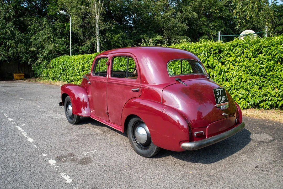 1949 Vauxhall - Image 15 of 30