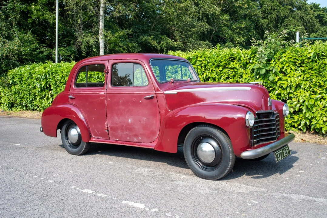 1949 Vauxhall - Image 8 of 30