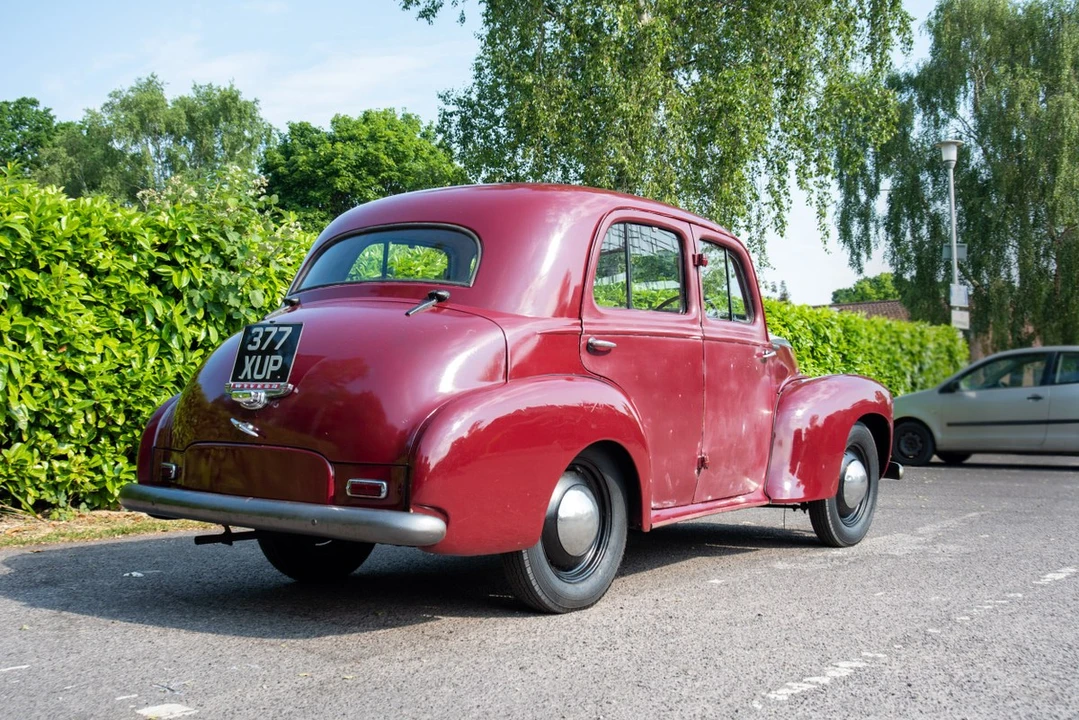 1949 Vauxhall - Image 10 of 30