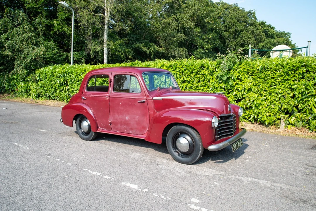 1949 Vauxhall - Image 3 of 30
