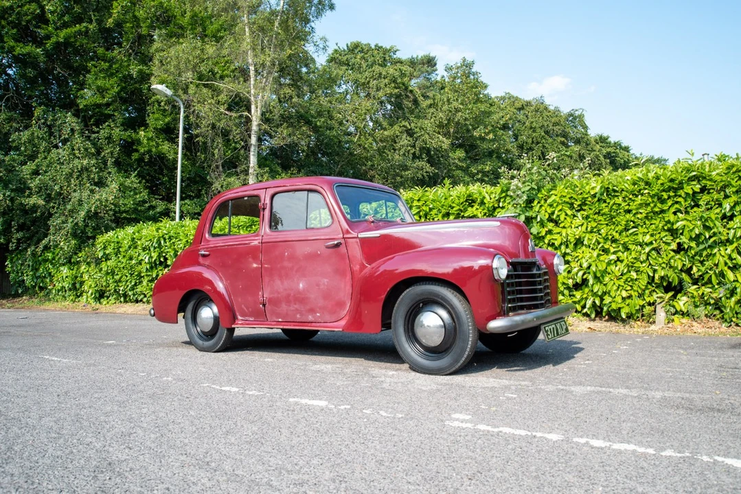 1949 Vauxhall - Image 7 of 30