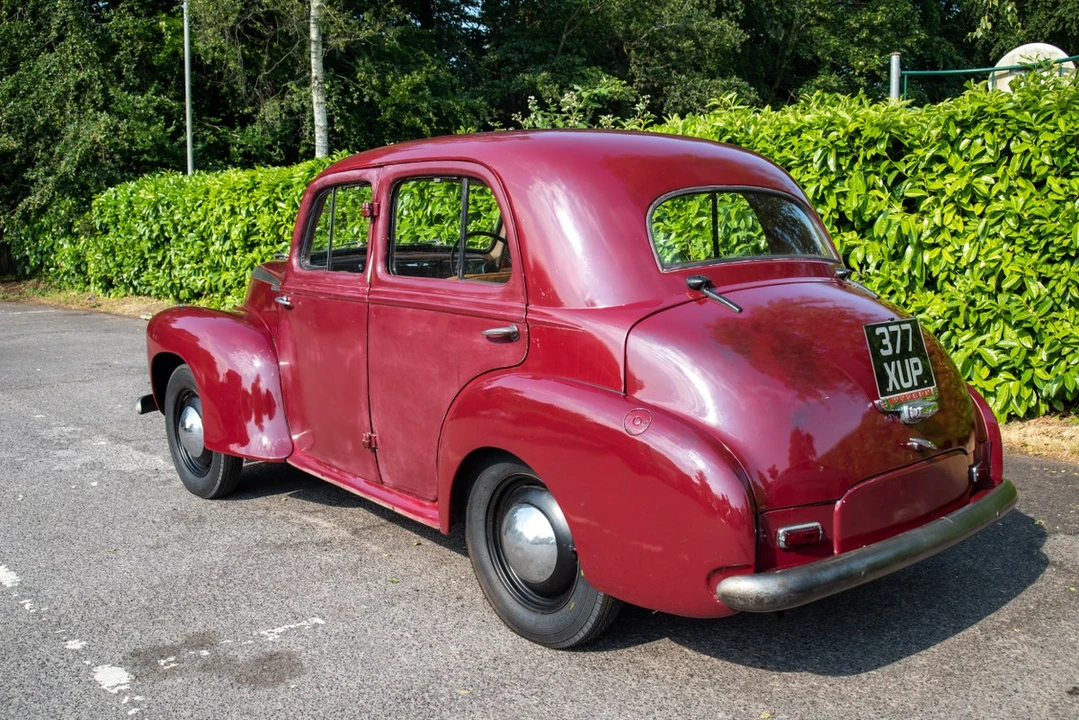 1949 Vauxhall - Image 16 of 30