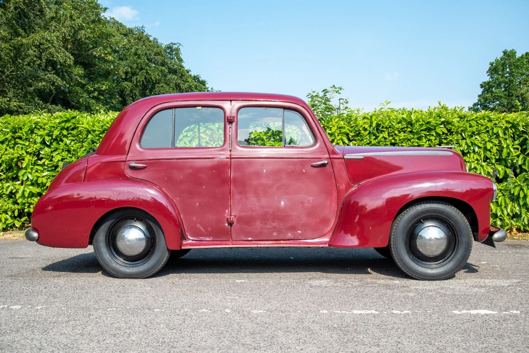 1949 Vauxhall - Image 6 of 30