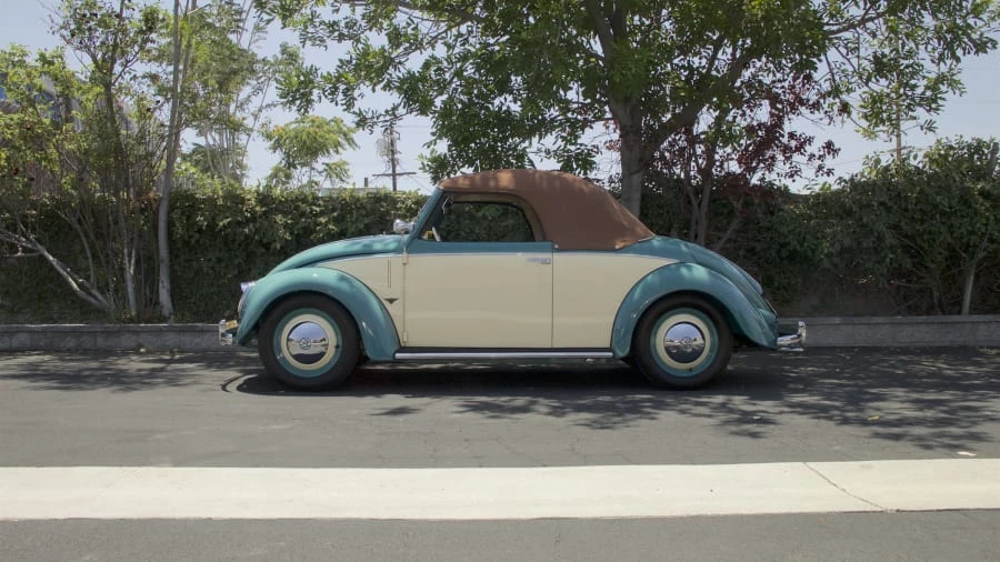 1949 Volkswagen Beetle (Split Window) - Image 2 of 12