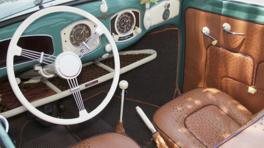 1949 Volkswagen Beetle (Split Window) - Image 4 of 12