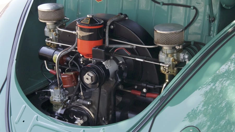 1949 Volkswagen Beetle (Split Window) - Image 7 of 12