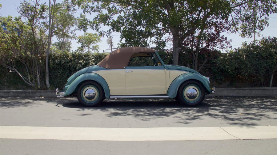 1949 Volkswagen Beetle (Split Window) - Image 8 of 12