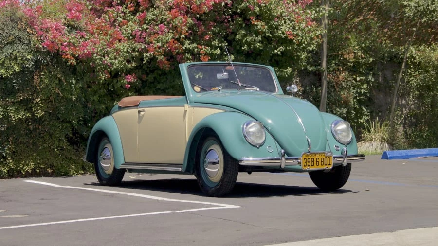 1949 Volkswagen Beetle (Split Window) - Image 12 of 12