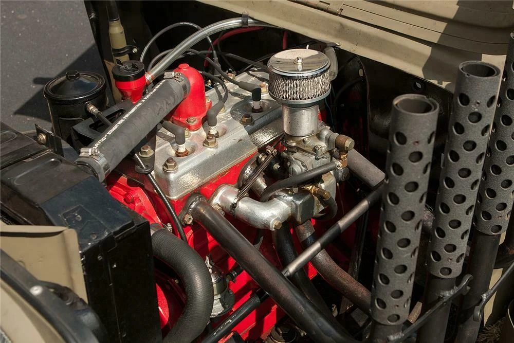 1949 Willys CJ-3A - Image 2 of 5
