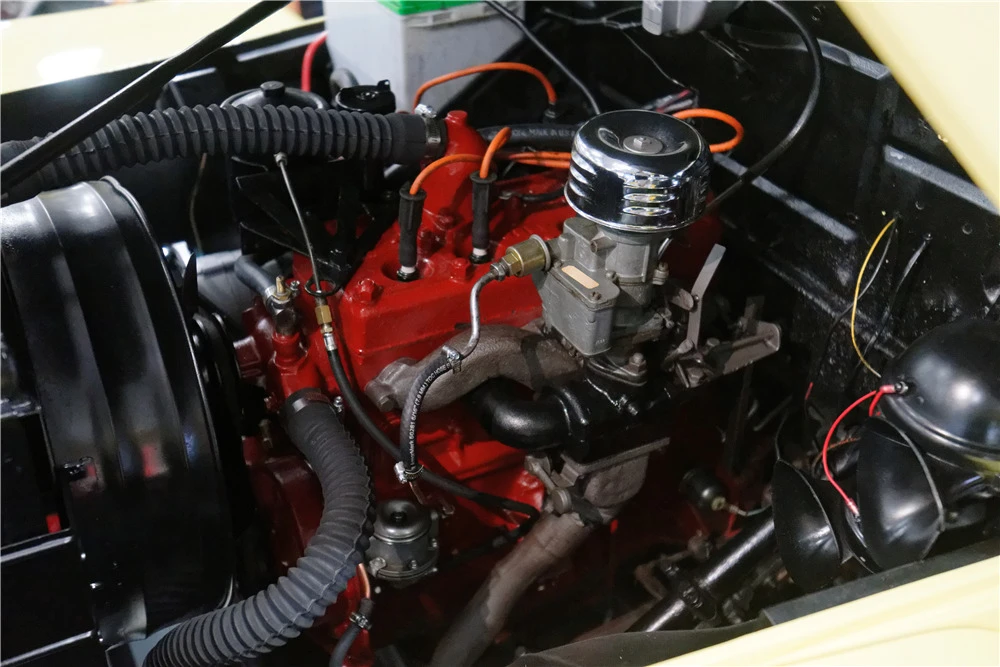 1949 Willys Jeepster - Image 3 of 5