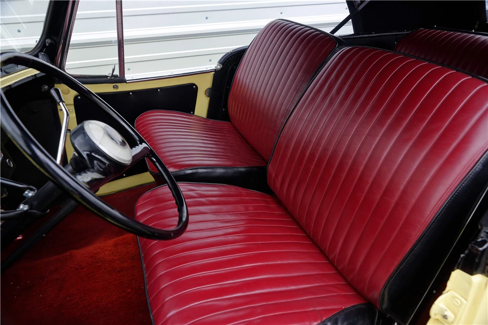 1949 Willys Jeepster - Image 4 of 5
