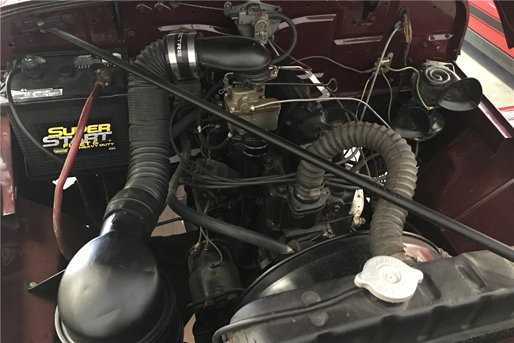 1949 Willys Jeepster - Image 3 of 5