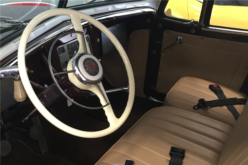 1949 Willys Jeepster - Image 4 of 5