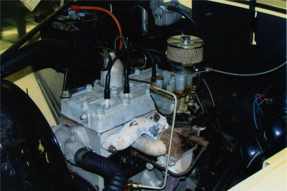 1949 Willys Jeepster - Image 3 of 5