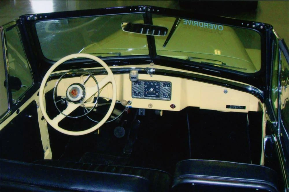 1949 Willys Jeepster - Image 4 of 5