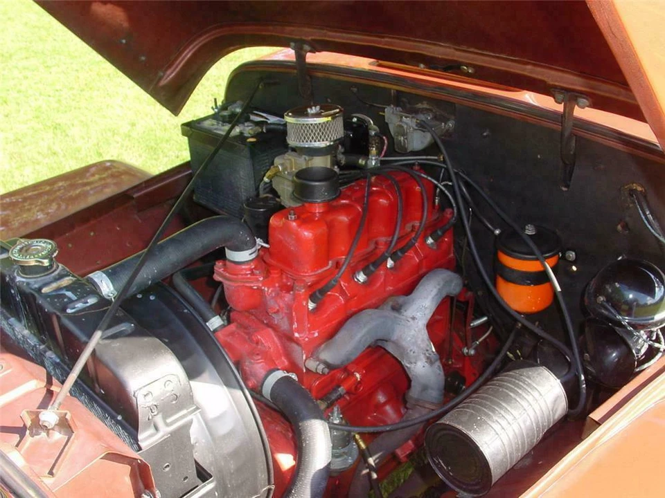 1949 Willys Jeepster - Image 3 of 5