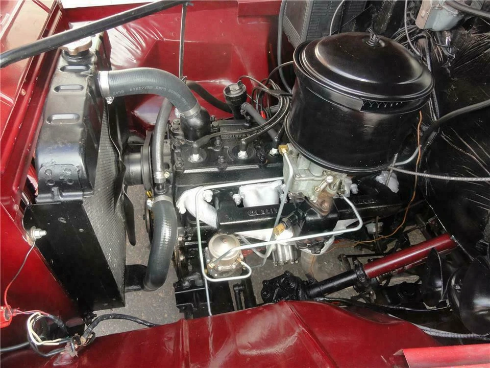 1949 Willys Jeepster - Image 3 of 4