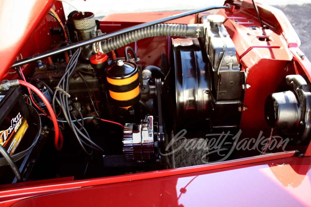 1949 Willys Jeepster - Image 2 of 14