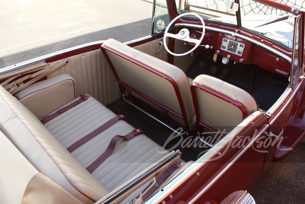 1949 Willys Jeepster - Image 3 of 14