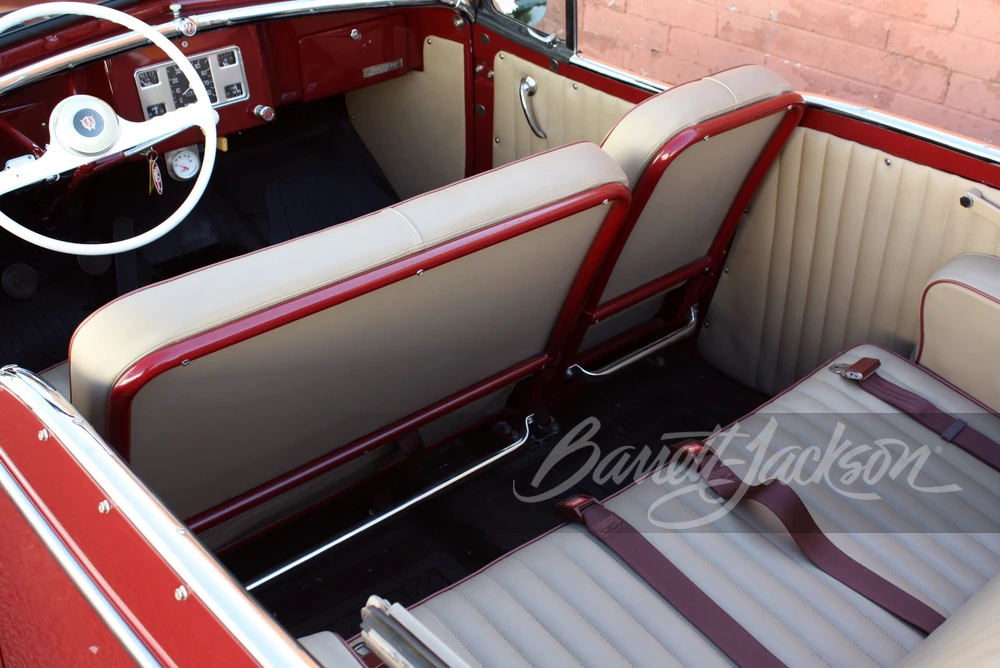 1949 Willys Jeepster - Image 5 of 14