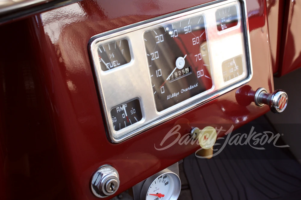 1949 Willys Jeepster - Image 8 of 14