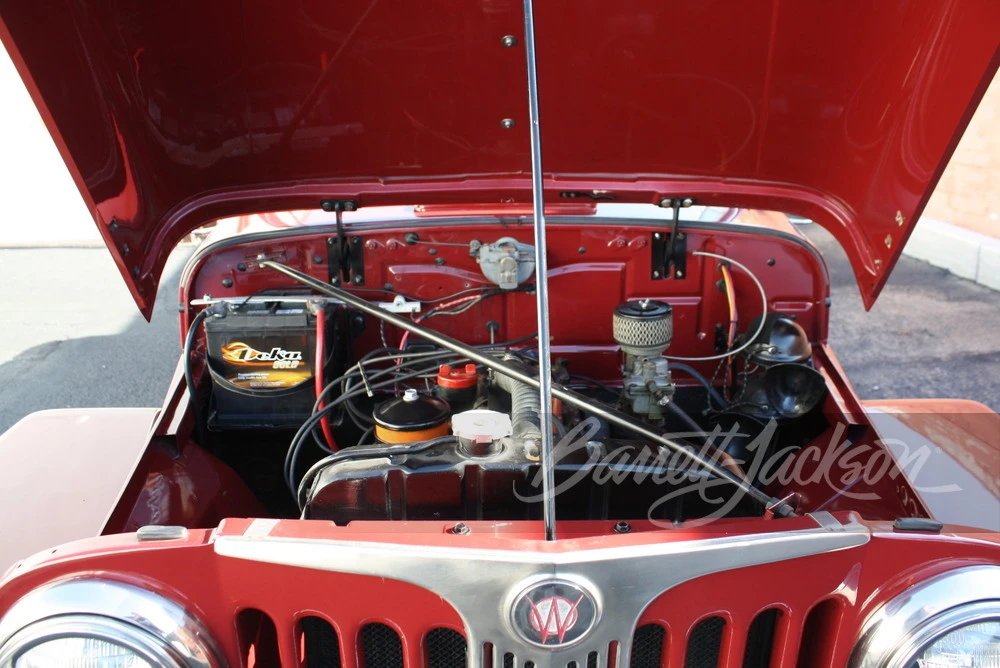 1949 Willys Jeepster - Image 10 of 14