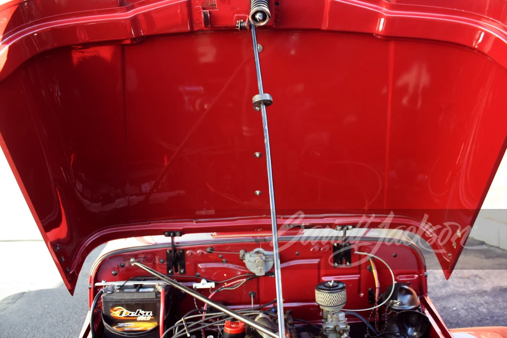 1949 Willys Jeepster - Image 11 of 14