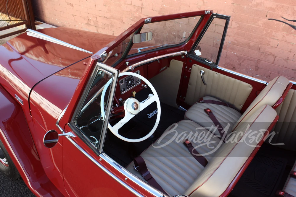 1949 Willys Jeepster - Image 12 of 14