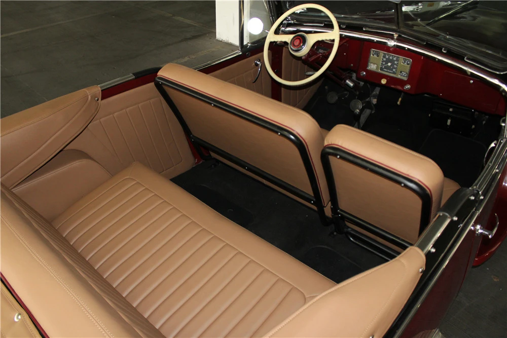 1949 Willys Jeepster - Image 3 of 6