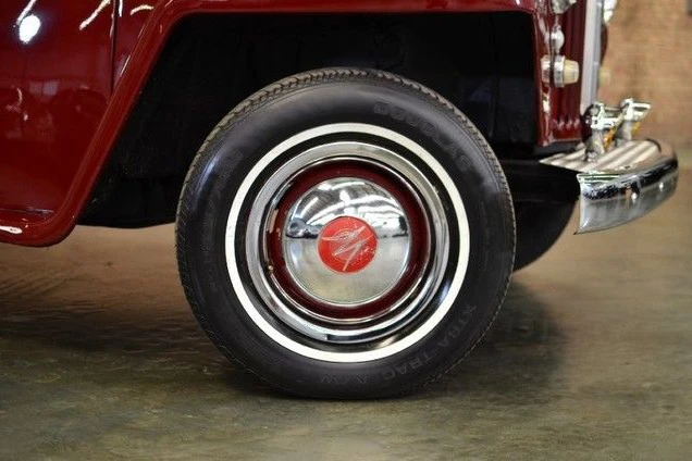 1949 Willys Jeepster - Image 4 of 6
