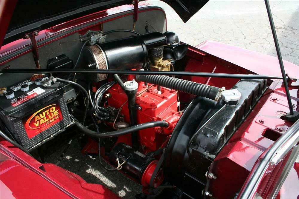 1949 Willys Jeepster - Image 3 of 5