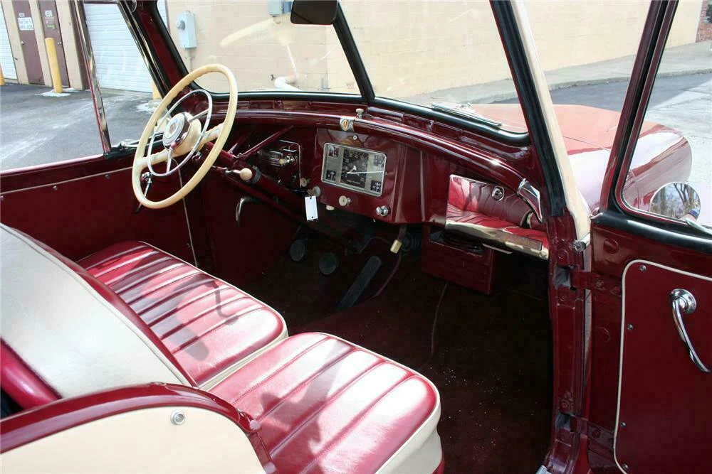 1949 Willys Jeepster - Image 4 of 5