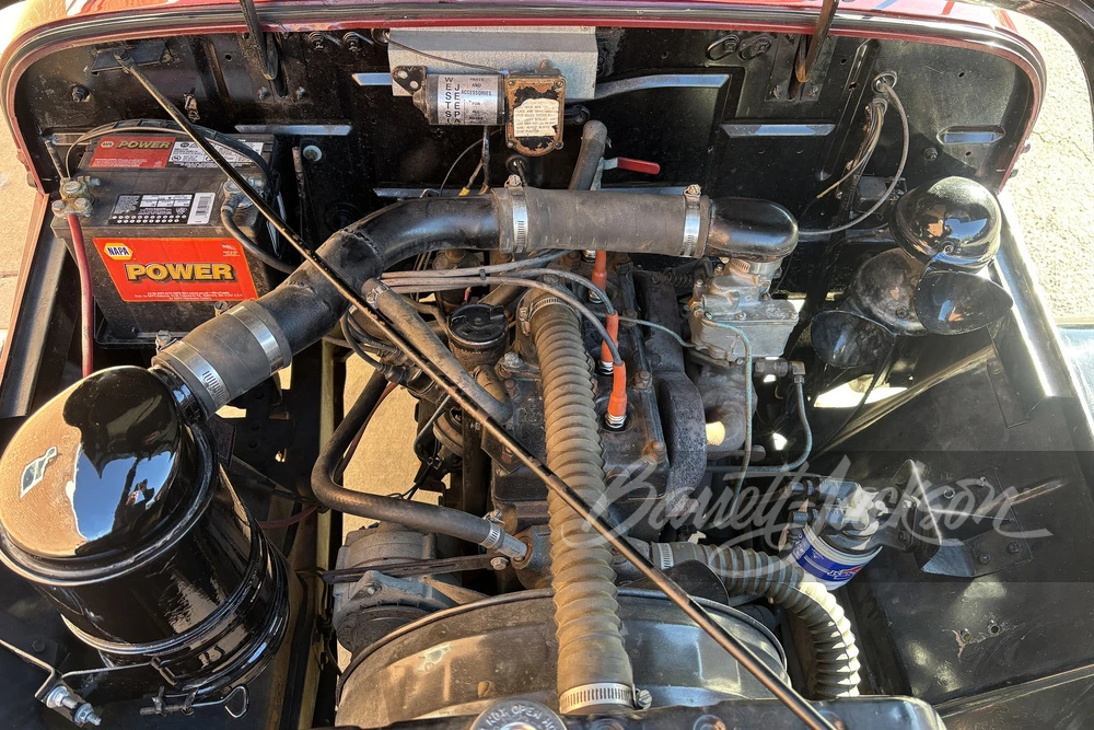 1949 Willys Jeepster - Image 3 of 16