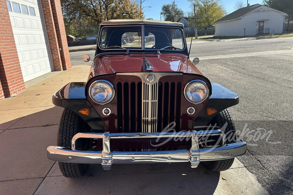 1949 Willys Jeepster - Image 7 of 16