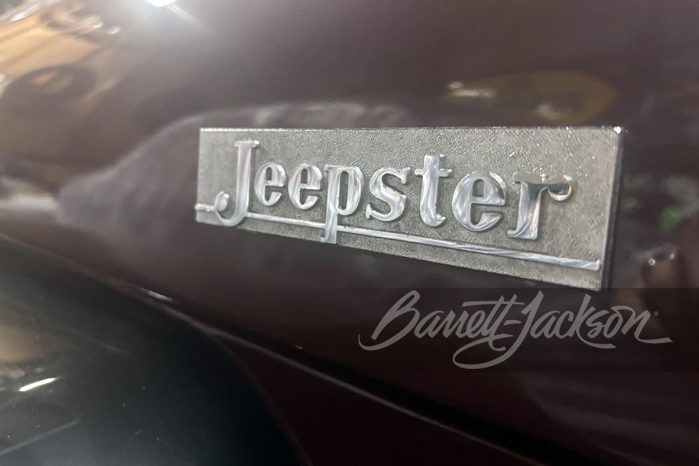 1949 Willys Jeepster - Image 10 of 16