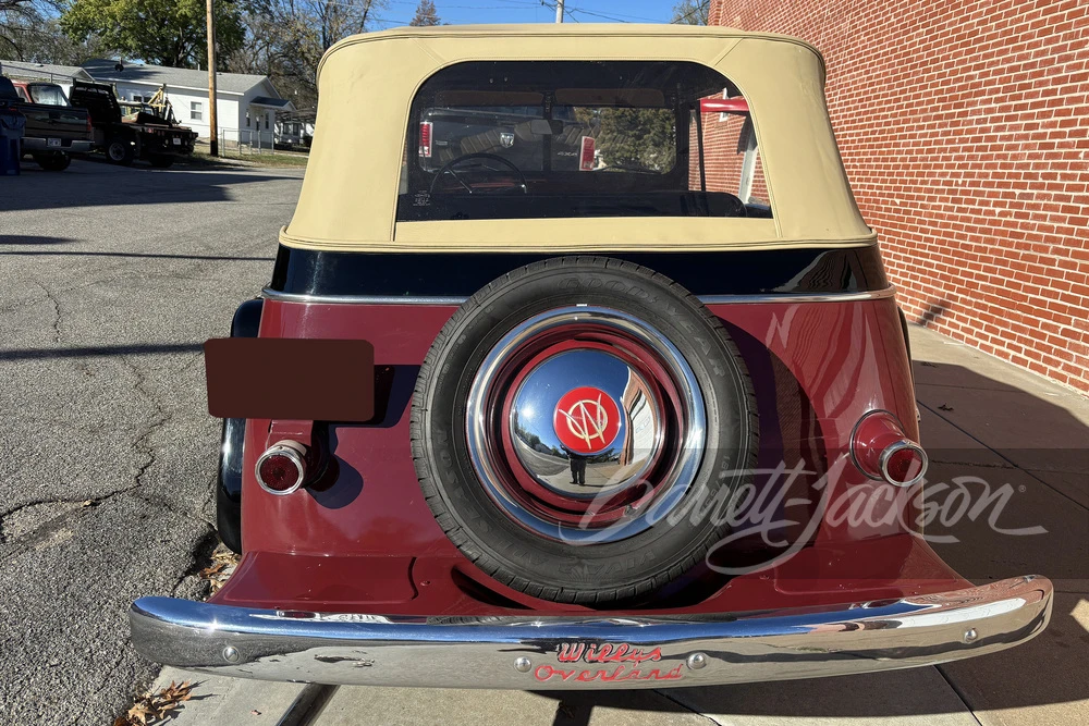 1949 Willys Jeepster - Image 2 of 16
