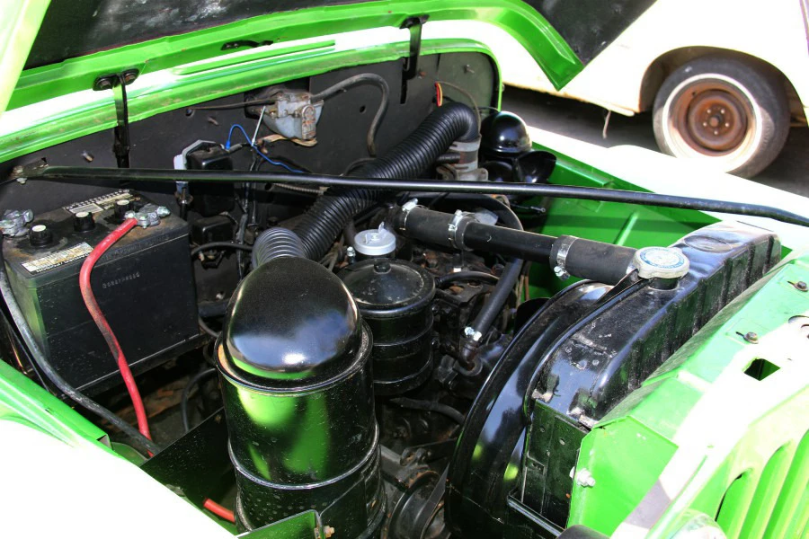 1949 Willys Jeepster - Image 3 of 7