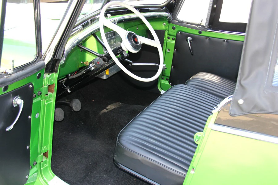 1949 Willys Jeepster - Image 4 of 7