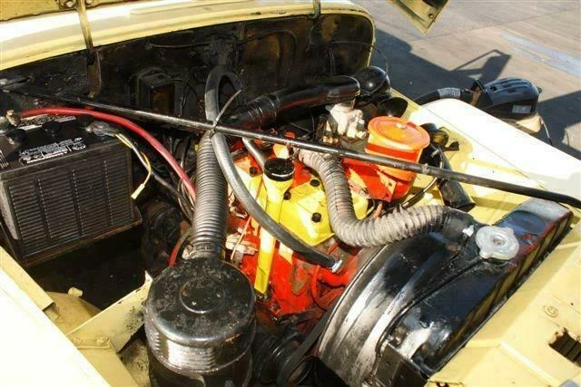 1949 Willys Jeepster - Image 3 of 5