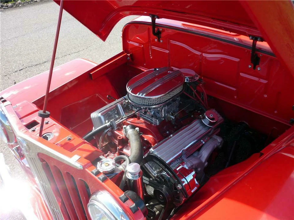 1949 Willys Jeepster - Image 2 of 5