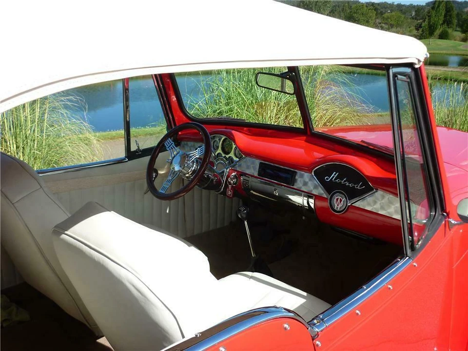 1949 Willys Jeepster - Image 3 of 5
